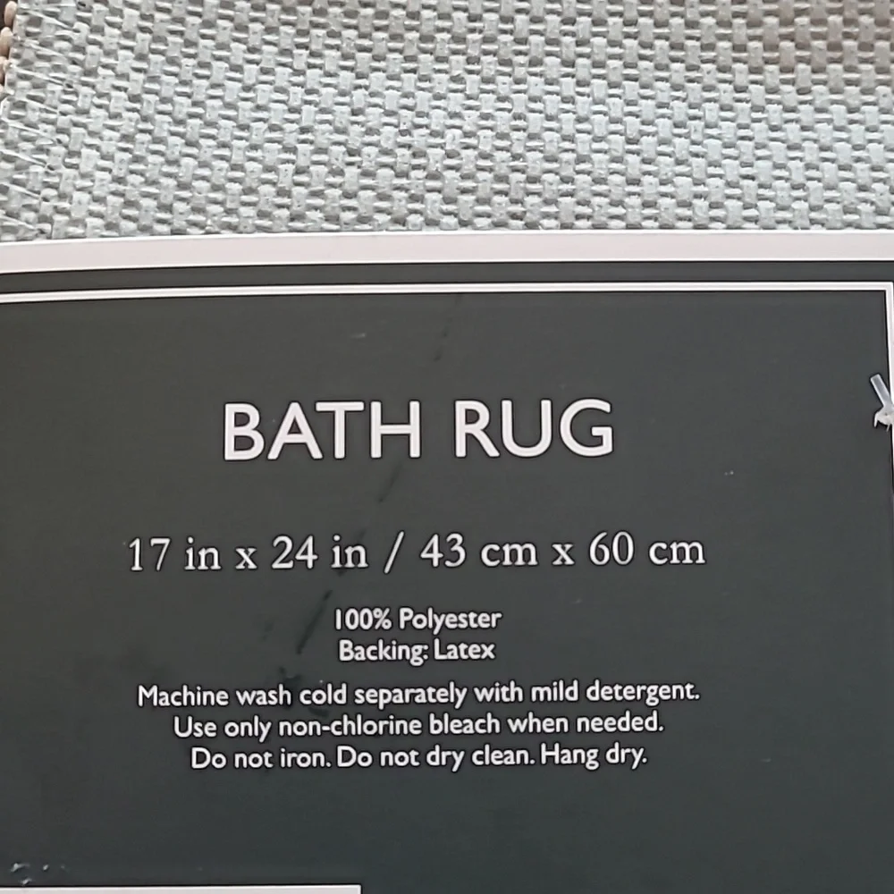 Laura Ashley Bath Rug